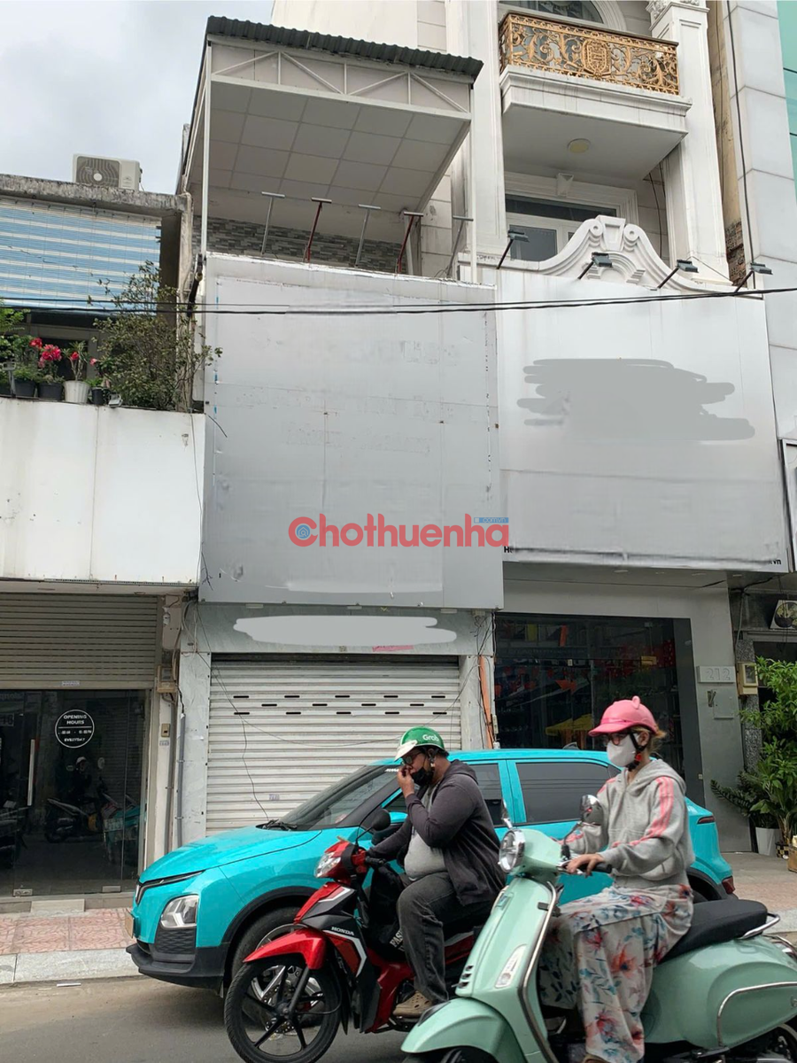Cho thuê nhà HUỲNH VĂN BÁNH_PHÚ NHUẬN