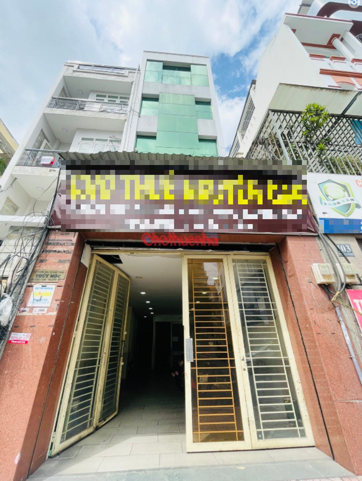 Cho thuê nhà Đào Duy Anh, Phường 9, Quận Phú Nhuận.