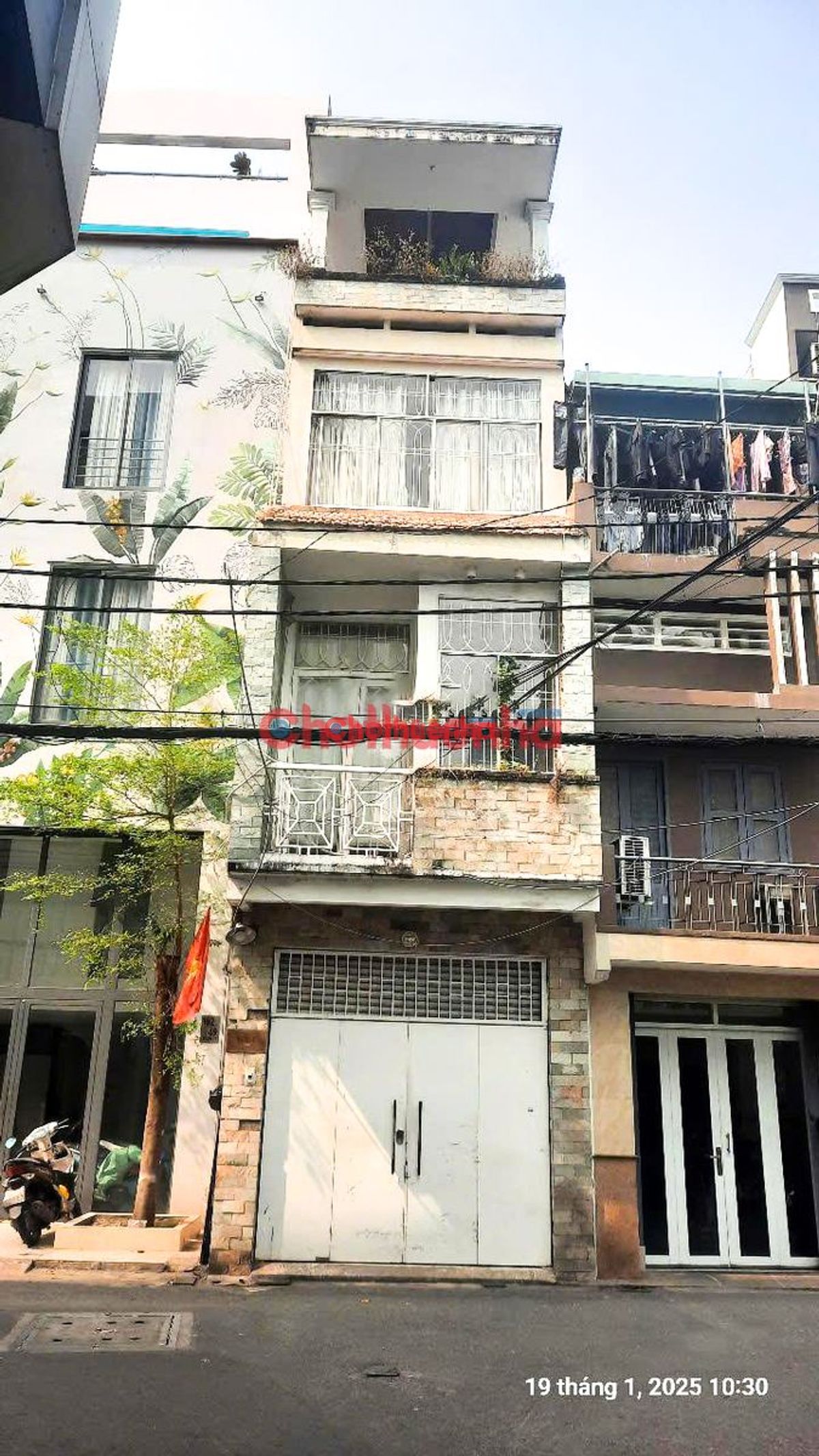 CHO THUÊ NHÀ HẺM VIP LÊ VĂN SỸ - KINH DOANH SẦM UẤT