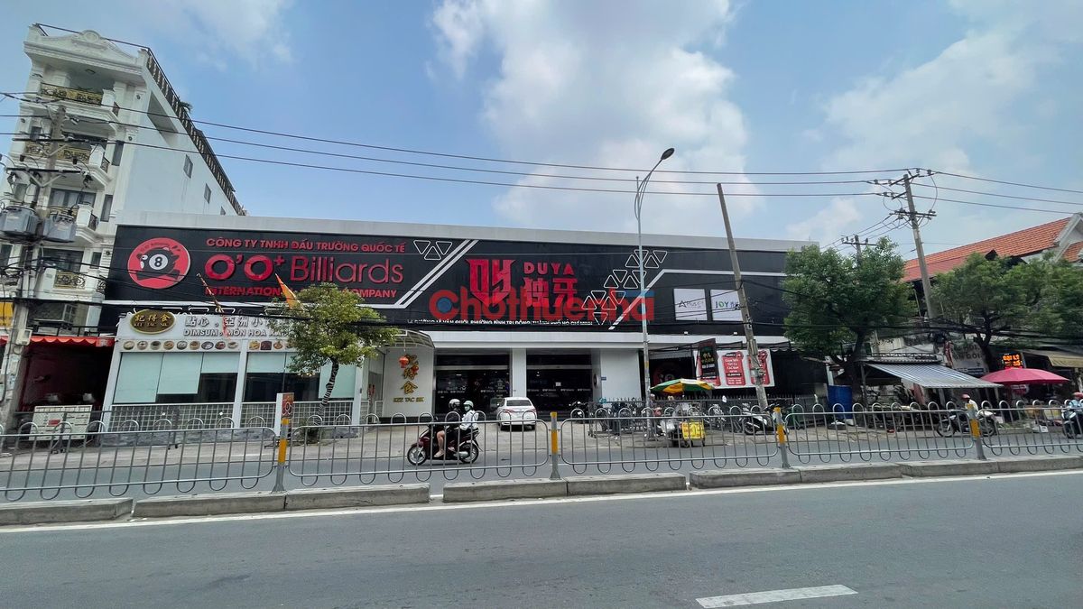 Cho Thuê Nhà 56 Lê Văn Quới, P.bình hưng hoà A, Q.Bình Tân, 1800m2 