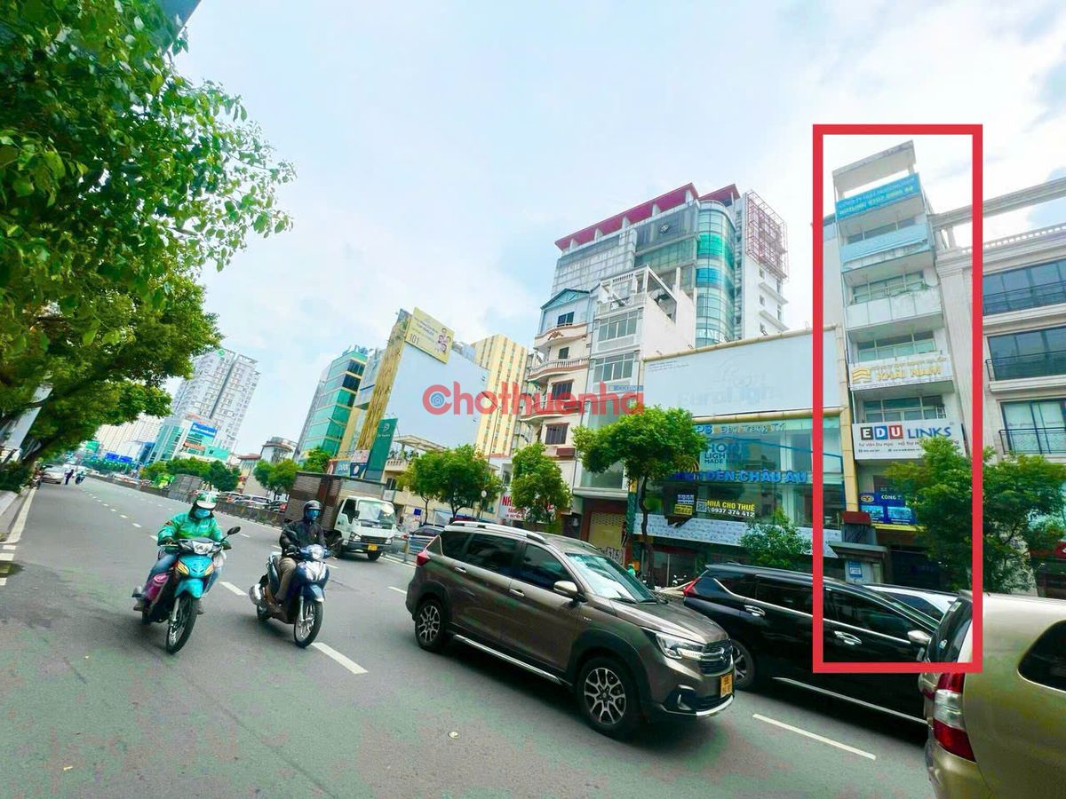 Cho thuê Nhà Mặt tiền Nguyễn Văn Trỗi, Phường 11, Quận Phú Nhuận