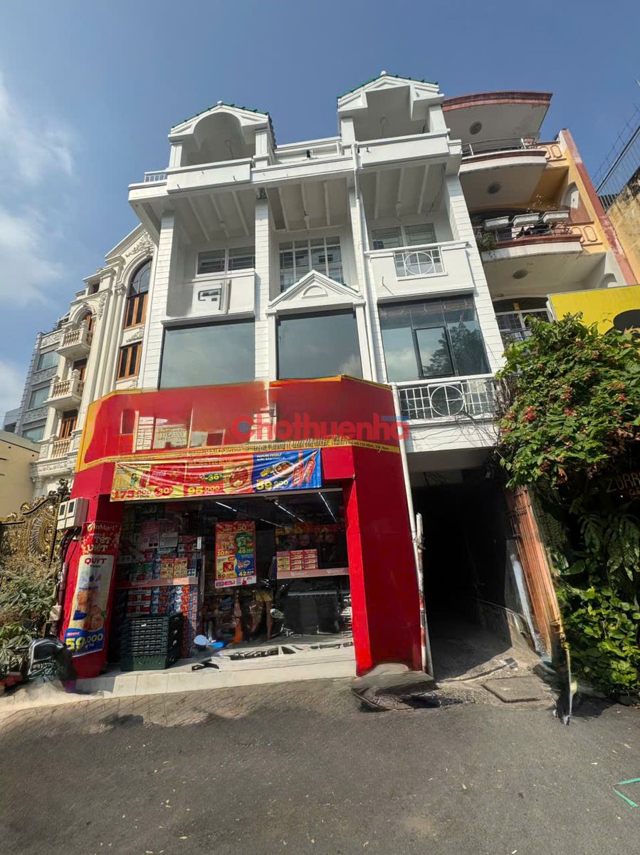 Cho thuê nhà Nguyễn Thị Huỳnh Phường 11, Phú Nhuận.