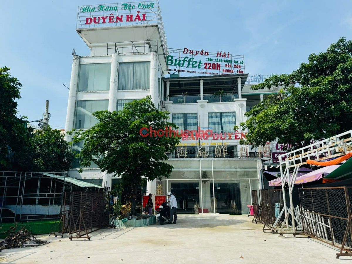 Siêu Phẩm Mặt Tiền Nguyễn Văn Linh, Phường Tân Thuận Tây, Quận 7.