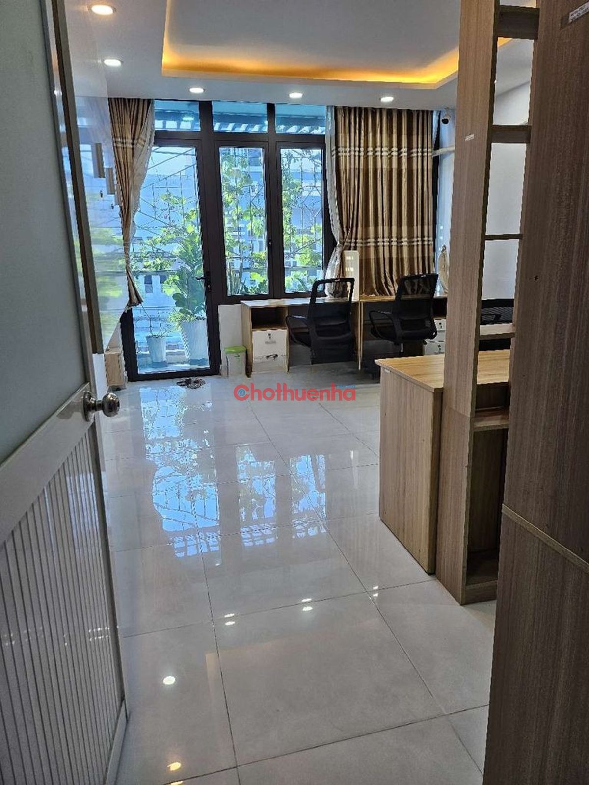 Cho thuê mặt bằng  Dương Quảng Hàm, Phường 5, Quận Gò Vấp.