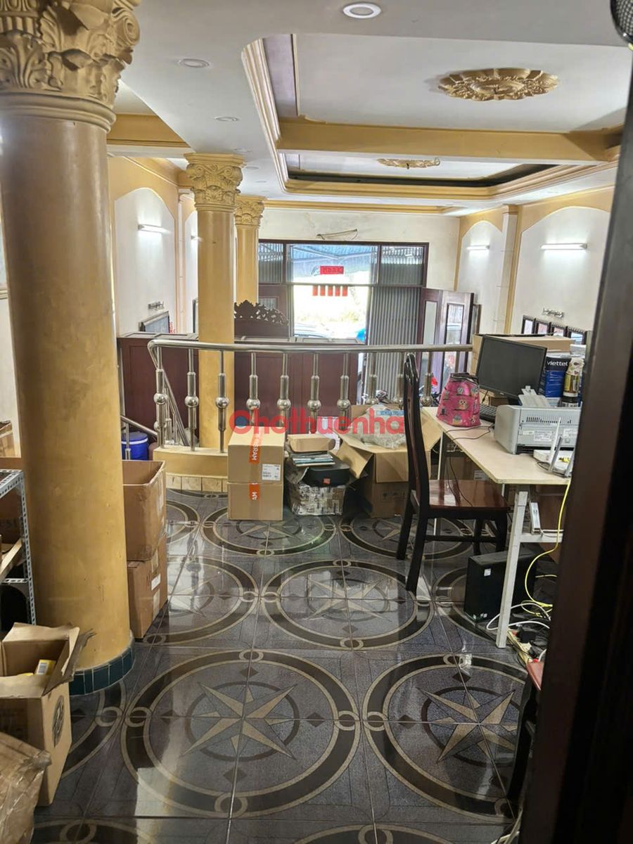 Cho thuê nhà Mặt Tiền Lê Tuấn Mậu, Phường 13, Quận 6. 