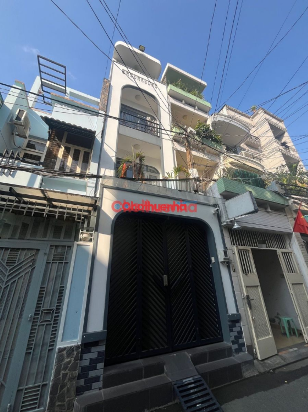 NHÀ ĐẸP - LÊ VĂN SỸ, PHƯỜNG 1, TÂN BÌNH - FULL NỘI THẤT