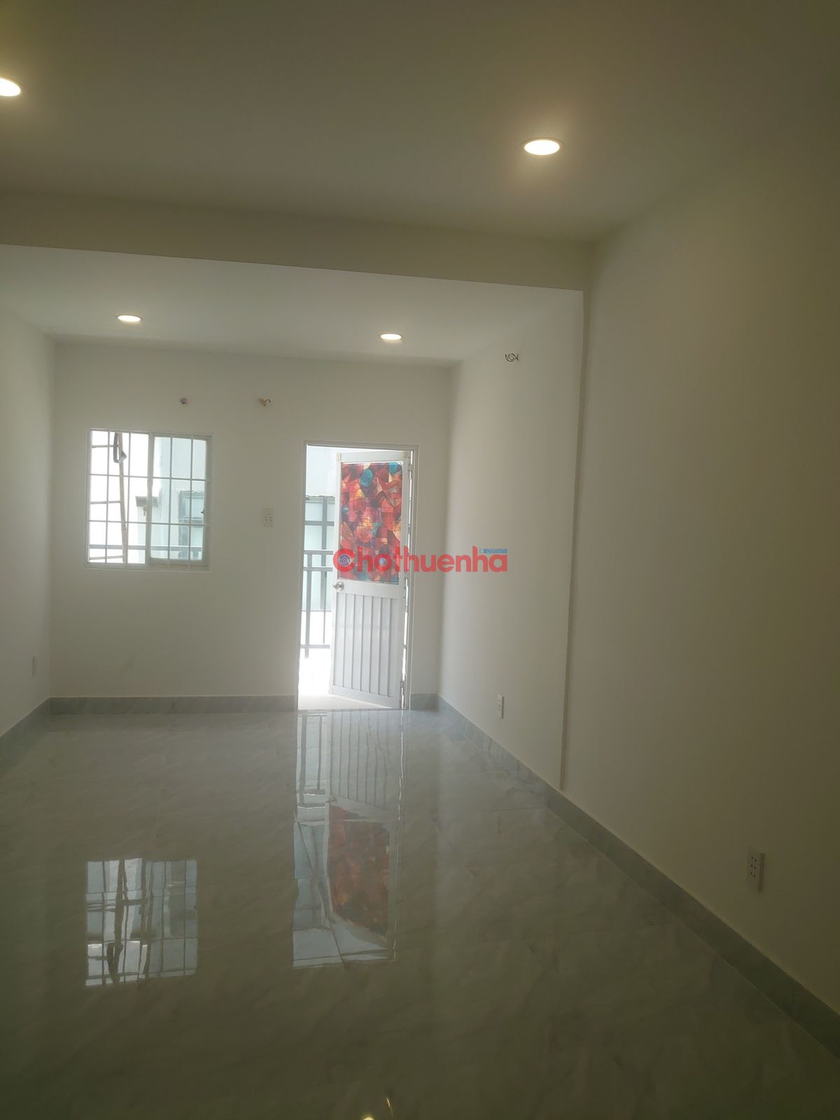 CHO THUÊ NHÀ NGUYỄN THÔNG, P.9, Q.3 – TRUNG TÂM TP.HCM