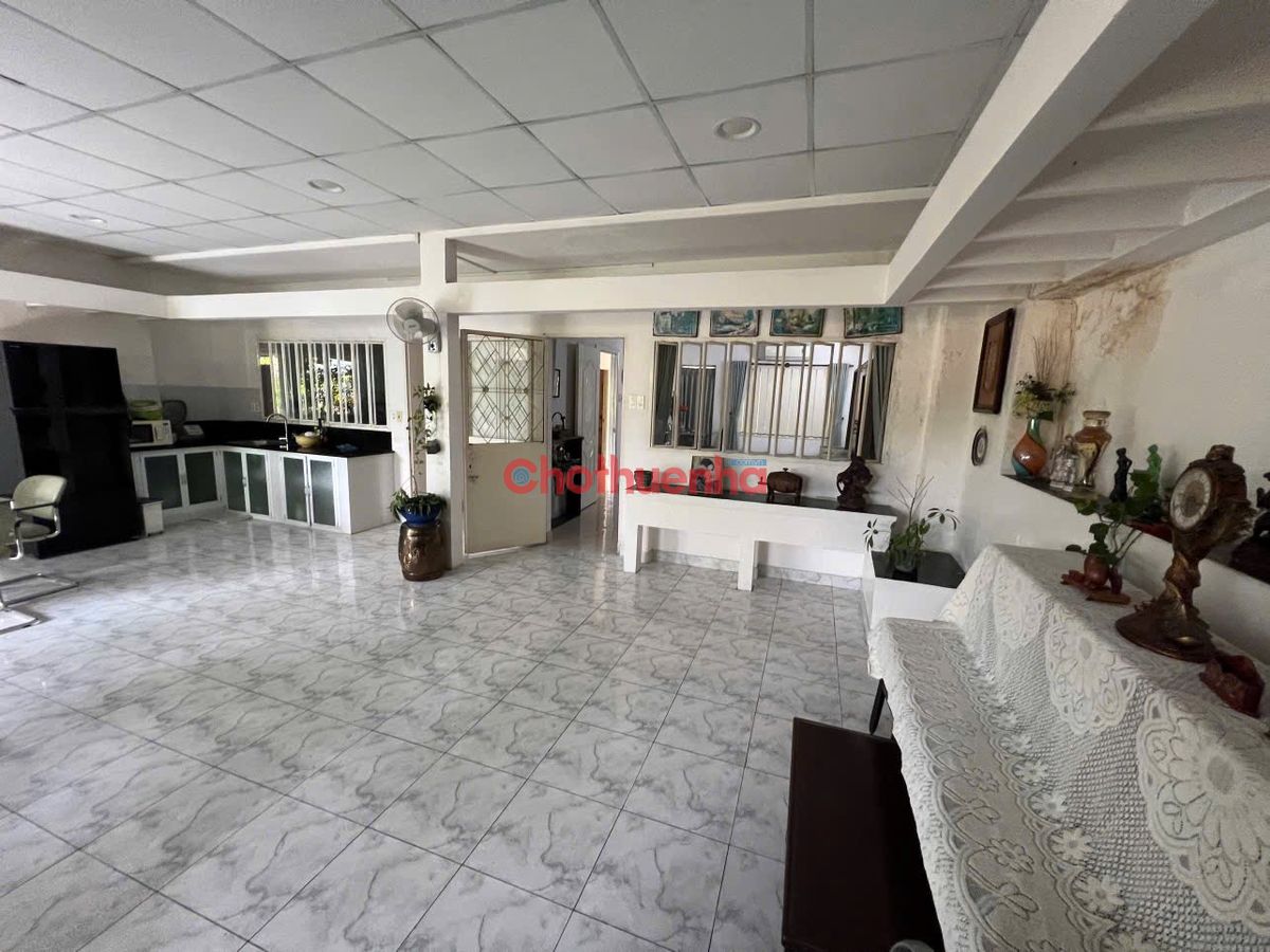 Cho thuê - Chung cư 77-79 Lý Tự Trọng quận 1 