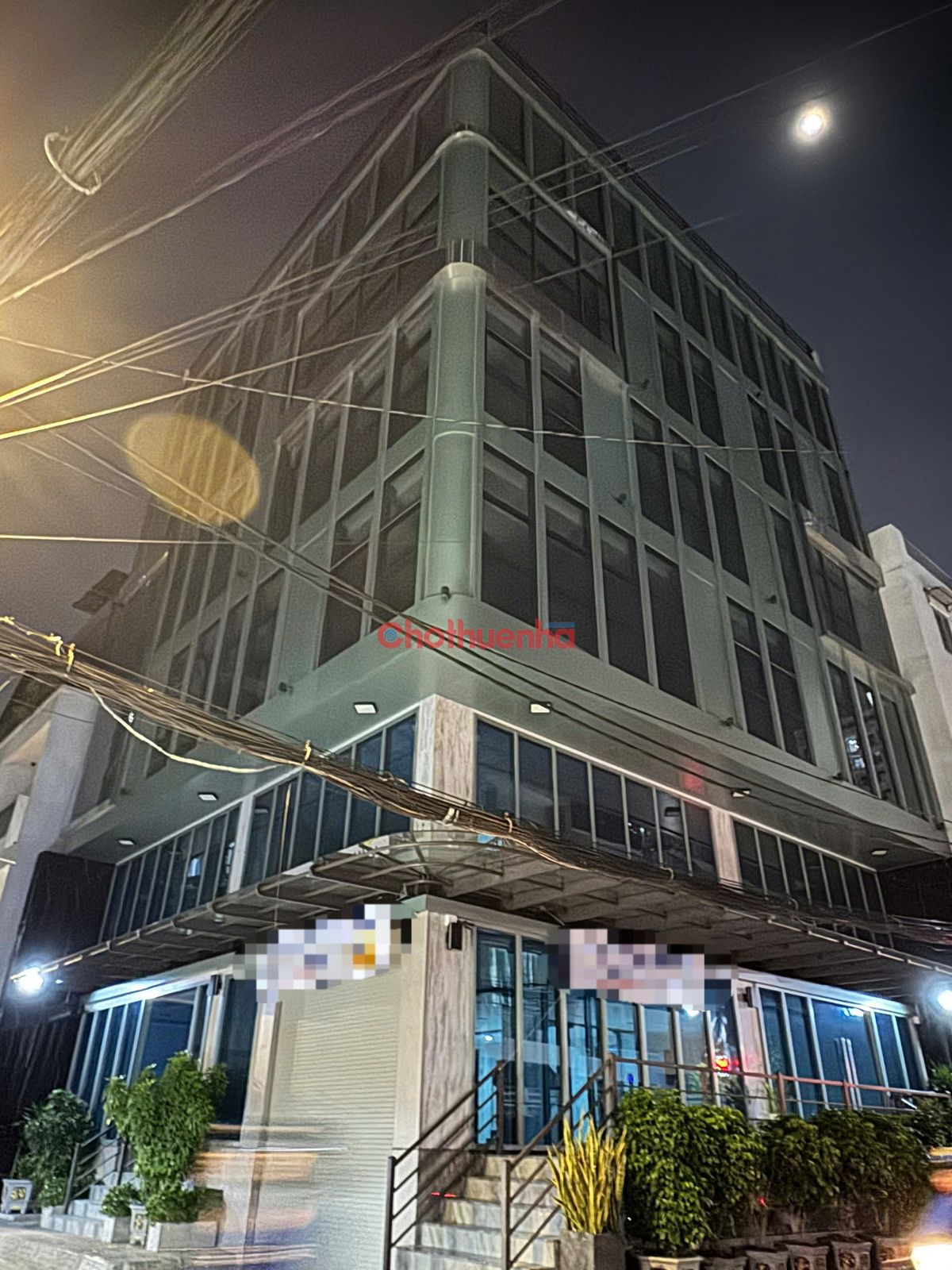CHO THUÊ TÒA NHÀ 6 TẦNG, 1 HẦM - ĐƯỜNG TRƯƠNG CÔNG ĐỊNH, PHƯỜNG 14, TÂN BÌNH 