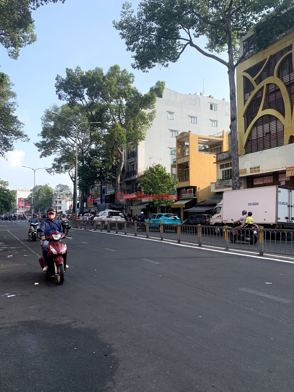 Cho Thuê Nhà Căn Góc Mặt Tiền Lê Hồng Phong Quận 5_Kinh Doanh Tự Do