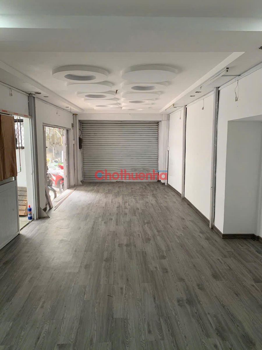 Cho thuê nhà hẻm xe hơi Lê Văn Sỹ, Phường 12, Quận 3