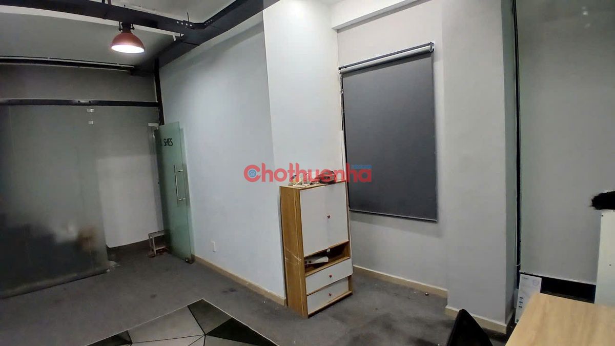 CHO THUÊ NHÀ NGUYÊN CĂN MẶT TIỀN KHU TRUNG TÂM KINH DOANH - PHƯỜNG 09 - QUẬN 03