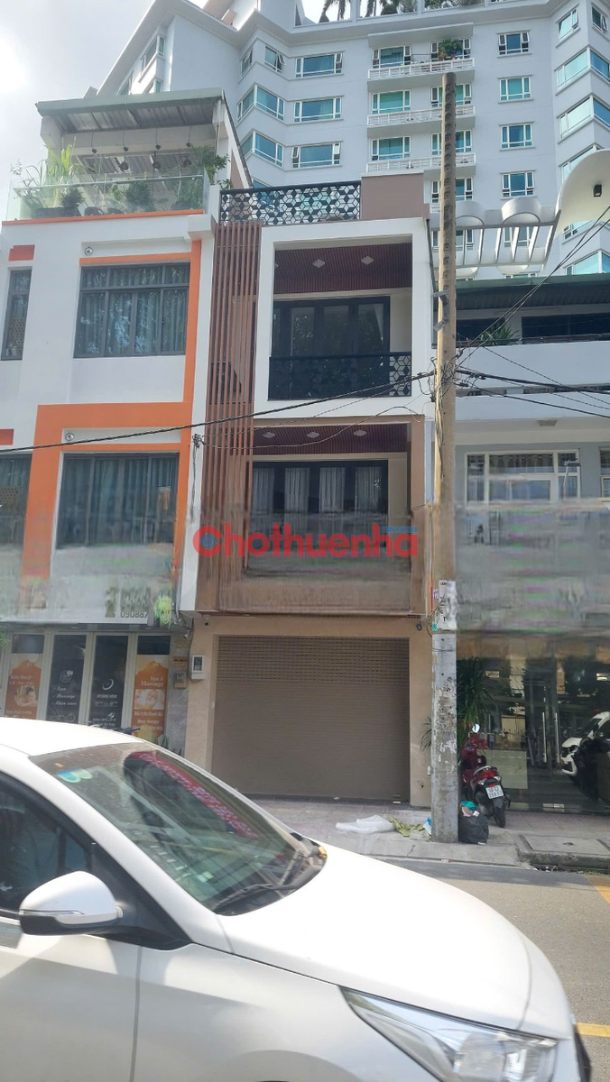 Cho thuê mặt bằng đường Phổ Quang Phường 9 Quận Phú Nhuận