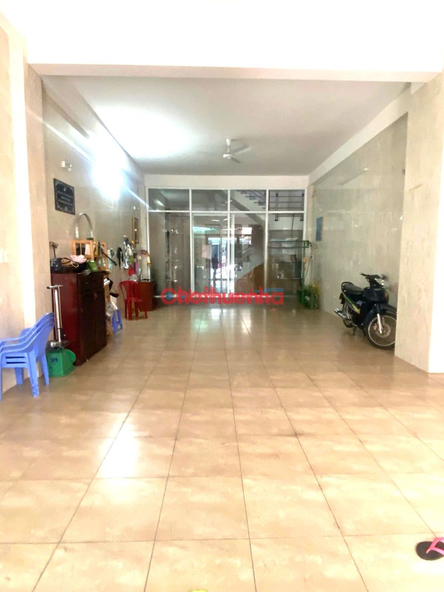 CHO THUÊ NHÀ NGUYÊN CĂN BÀNH VĂN TRÂN, TÂN BÌNH – HXH, 4 TẦNG, DIỆN TÍCH RỘNG