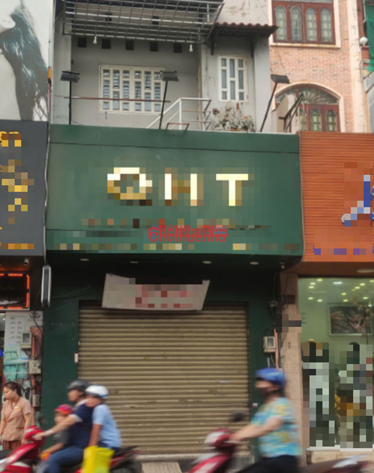 Nhà Nguyên Căn Siêu Đẹp Cách mạng tháng tám phường 4, quận Tân Bình