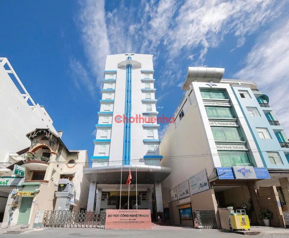 Cho Thuê Mặt Bằng Siêu Phẩm  Ung Văn Khiêm, Phường 25, Bình Thạnh.