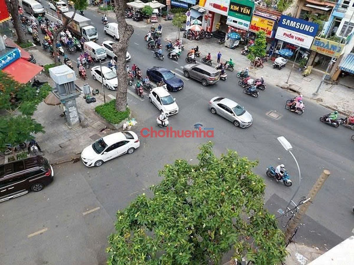 Cho thuê nhà nguyên căn Đường Nguyễn Lâm, P.6, Quận 10