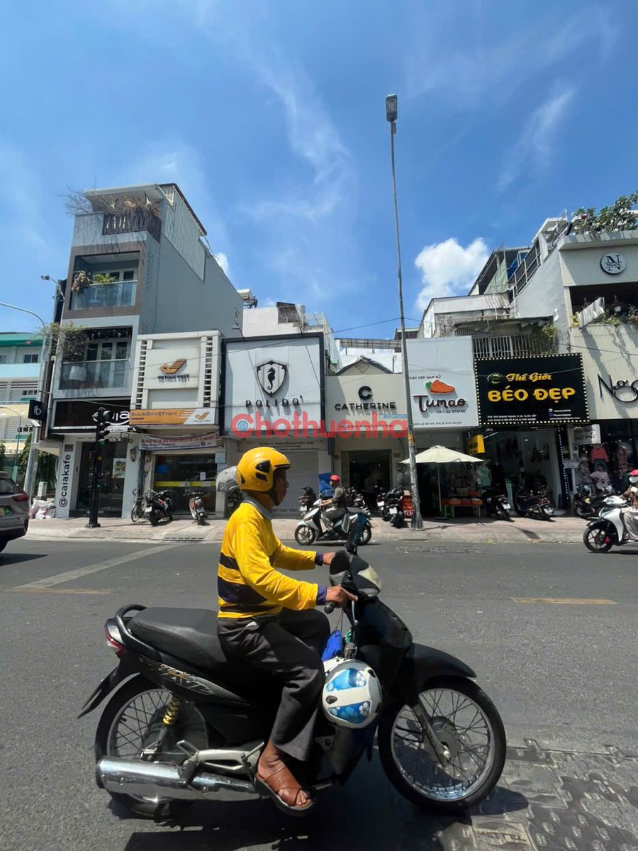 Lê Văn Sỹ Phú Nhuận chỉ 16tr nhà nguyên căn ở và kinh doanh