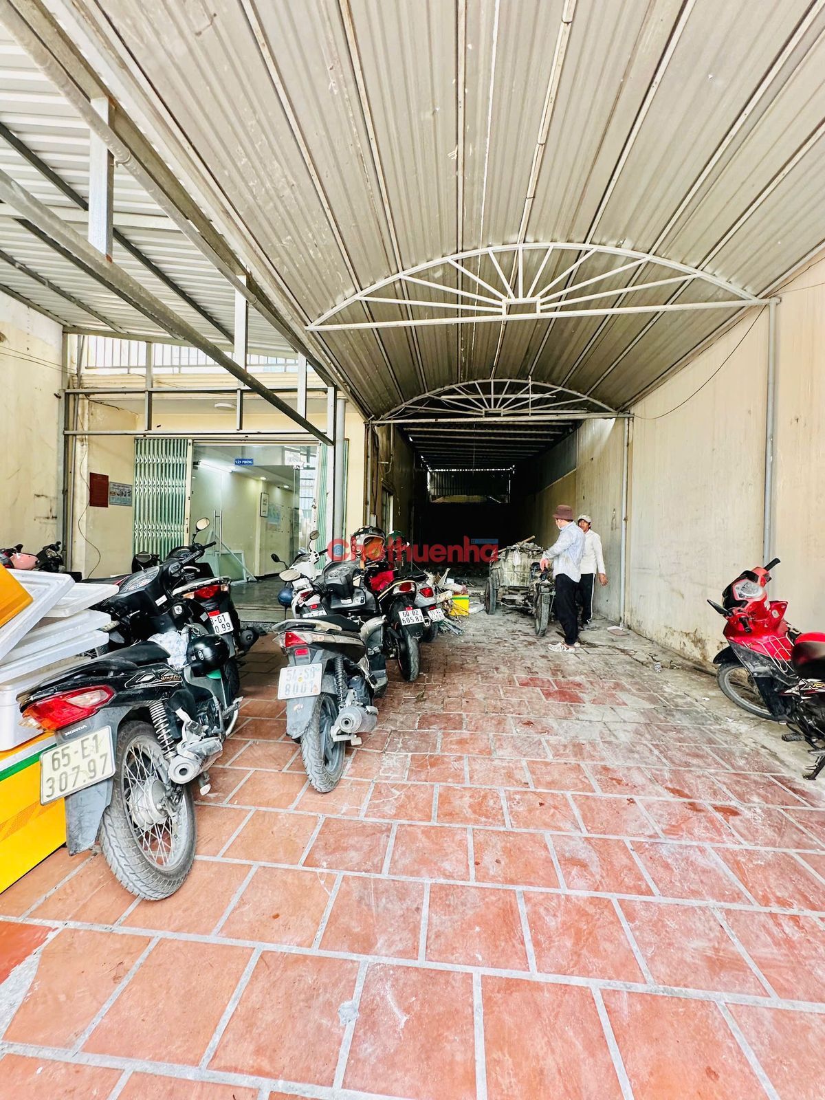 Cho thuê nhà nguyên căn Điện Biên Phủ, Phường 22, Quận Bình Thạnh - Hẻm xe tải