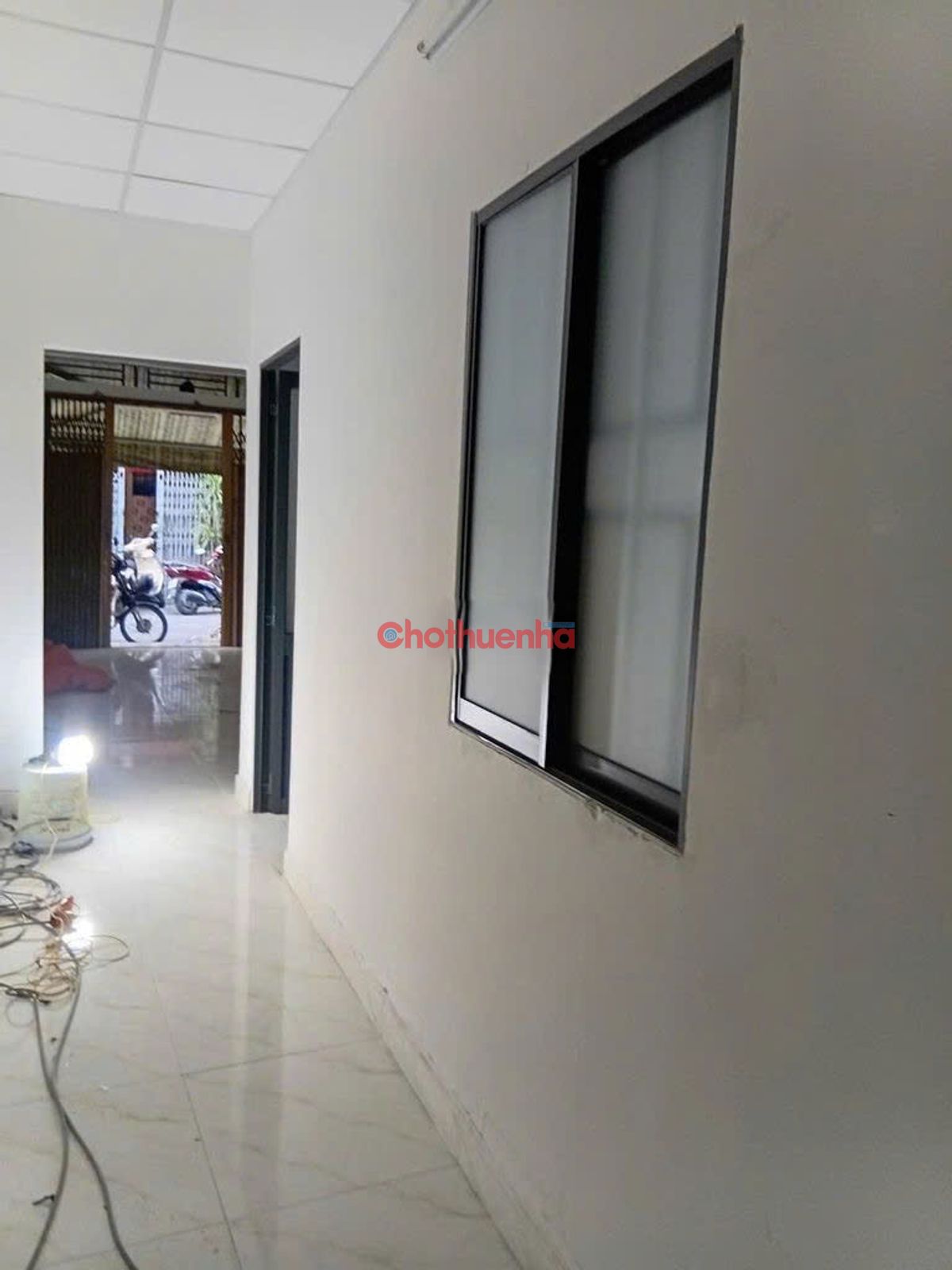 Cho thuê nhà hẻm xe hơi - Cô Giang,Quận 1 - Gía thuê chỉ 21 triệu/tháng.