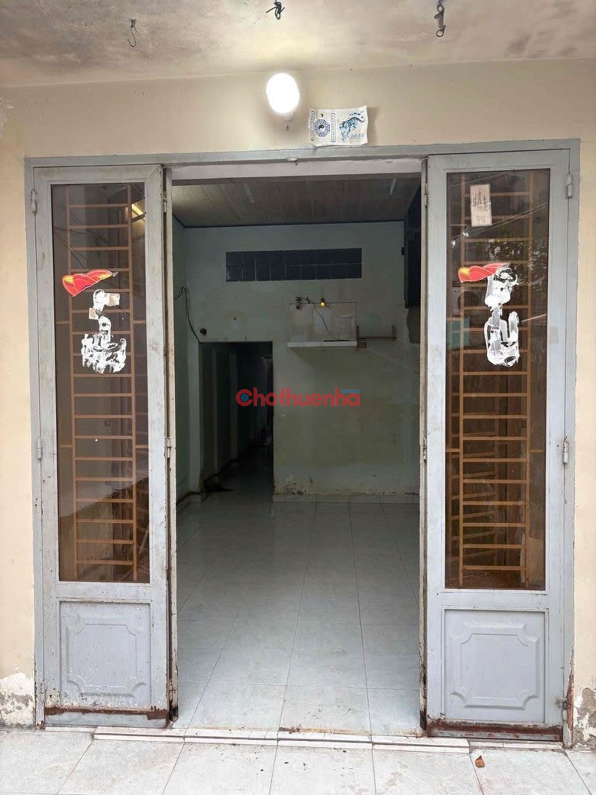 Cho thuê nhà Hẻm Đẹp Tại Nguyễn Thượng Hiền , Thích  Hợp Kinh Doanh CF , Tại Bình Thạnh