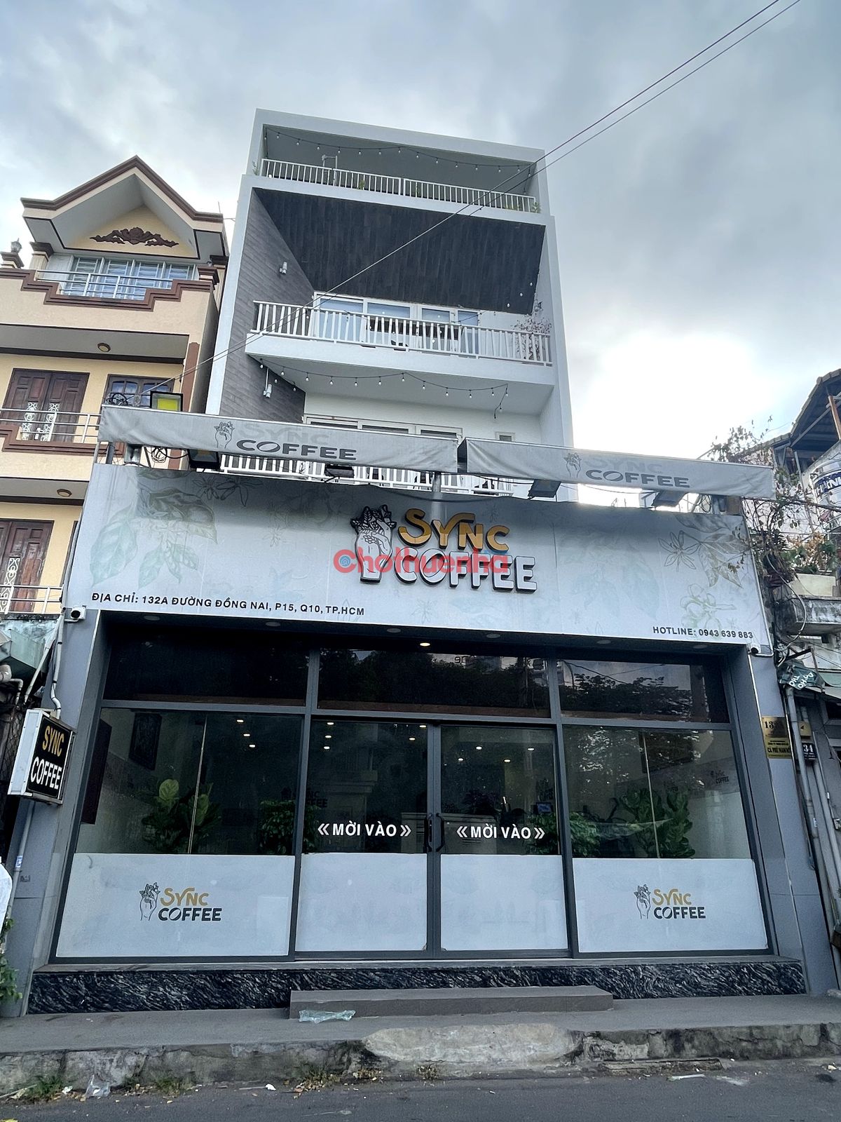 Cho thuê nhà nguyên căn MT Đồng Nai, Phường 15, Quận 10.