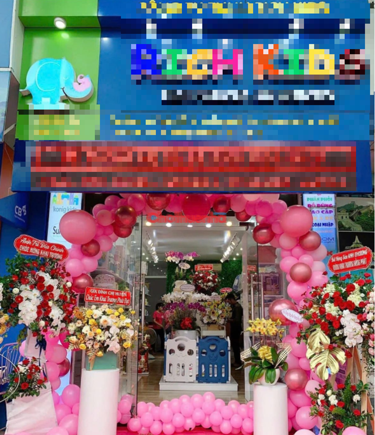 Cho thuê nhà mặt tiền Đường Lê Hồng Phong, Phường 1, Quận 10.