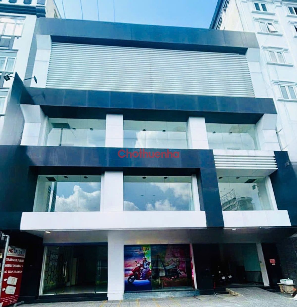 Cho thuê mặt tiền Đường Cộng Hòa, Phường 4, Quận Tân Bình