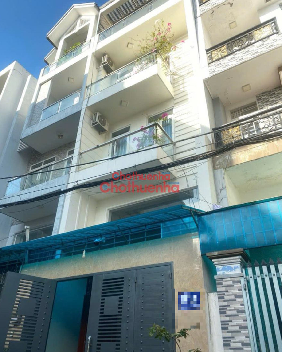 Cho thuê nhà nguyện căn Đường Số 11, Phường 11, Gò Vấp.