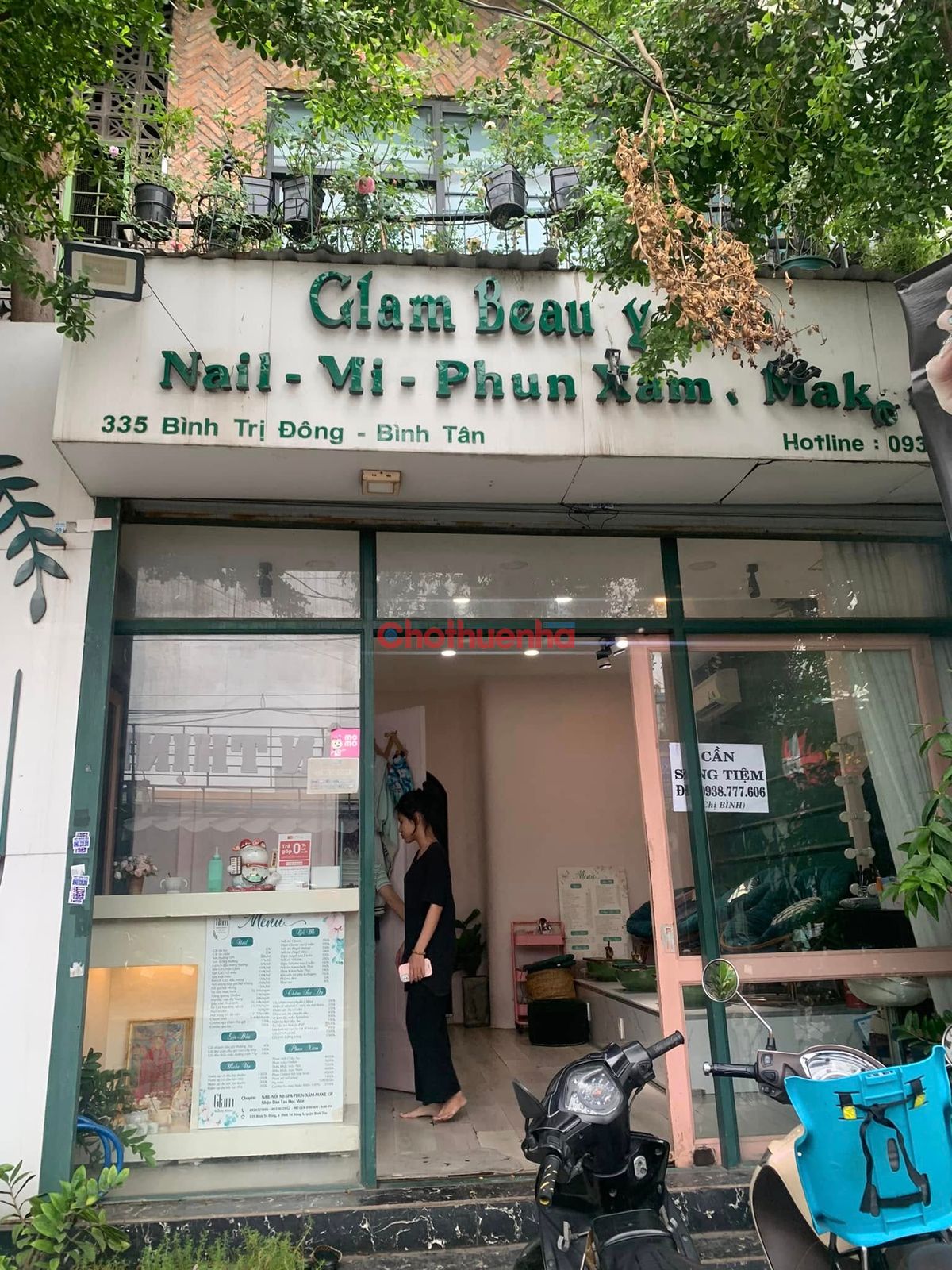 MẶT TIÊN KINH DOANH ĐƯỜNG BÌNH TRỊ ĐÔNG SẦM UẤT, NGANG BỀ THẾ GẦN 11M