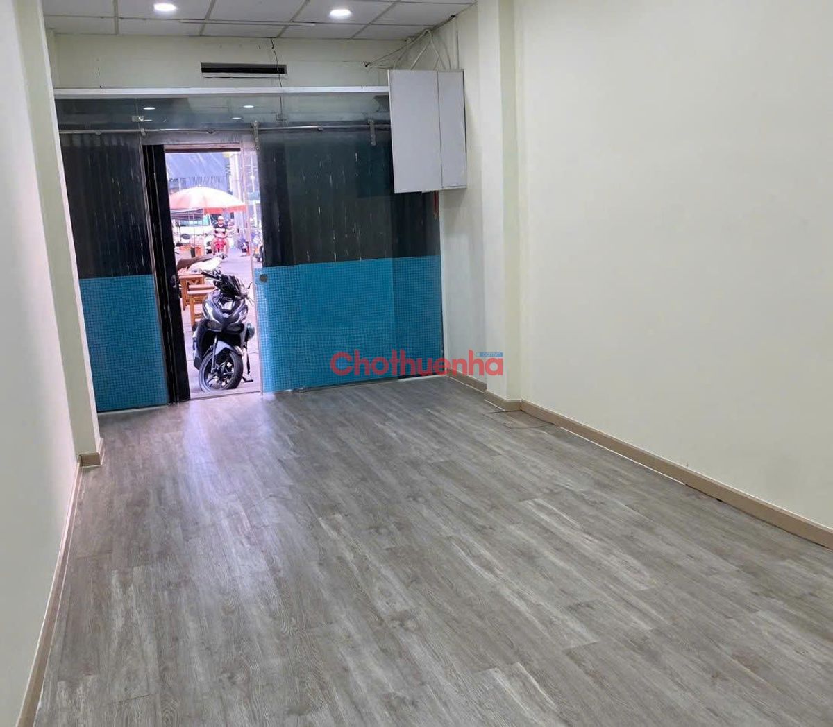 Cho thuê nhà hẻm xe hơi Trần Hưng Đạo, Phường Cầu Kho, Quận 1