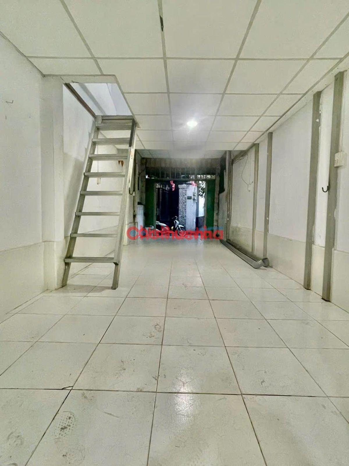 Hẻm Ba Gác đường Phan Văn Trị.Phường 11.Bình Thạnh Diện tích: 3x12 