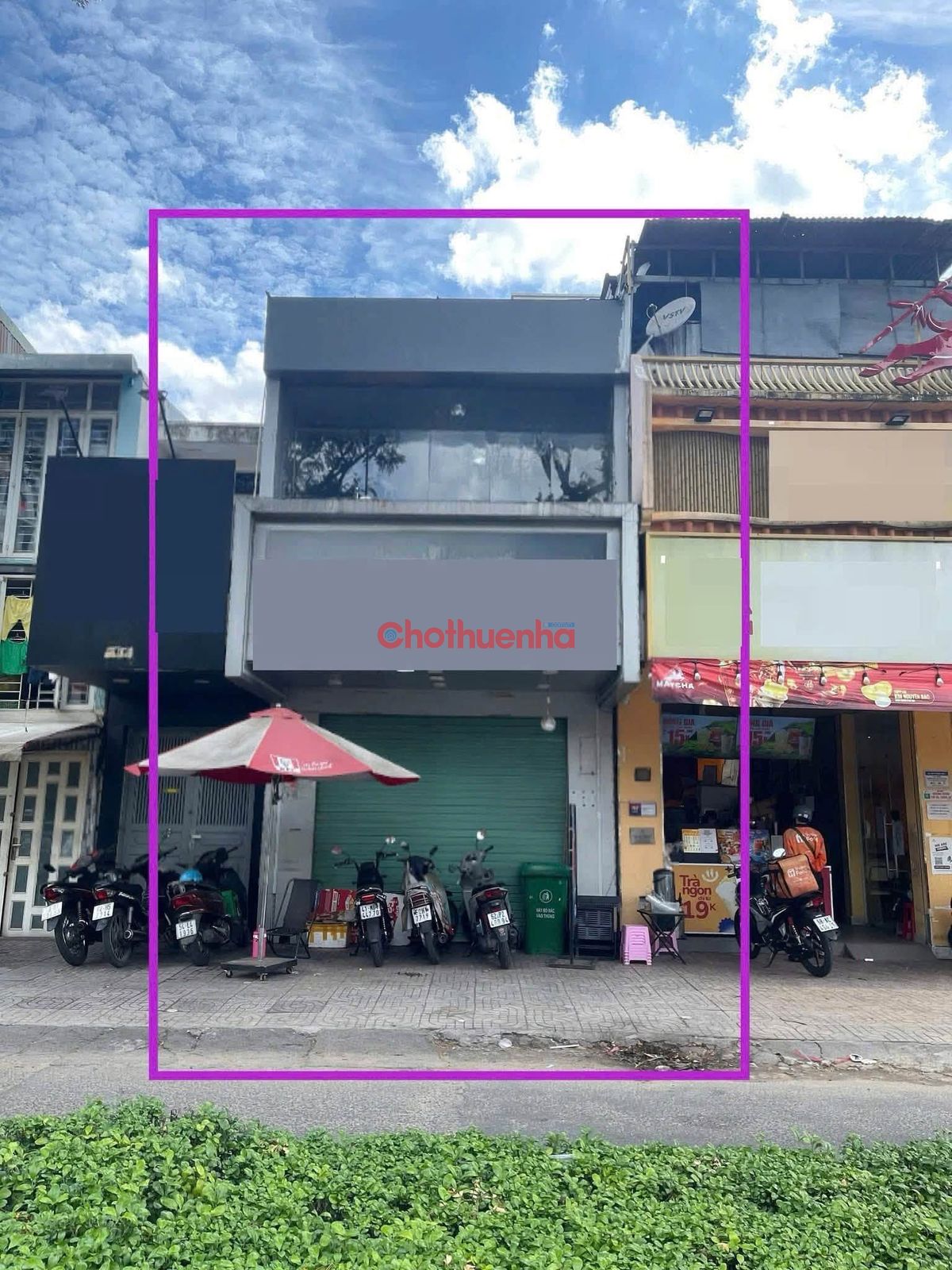 Cho thuê nhà nguyên căn tại mặt tiền Nguyễn Văn Cừ, Phường 2, Quận 5, 4x11m