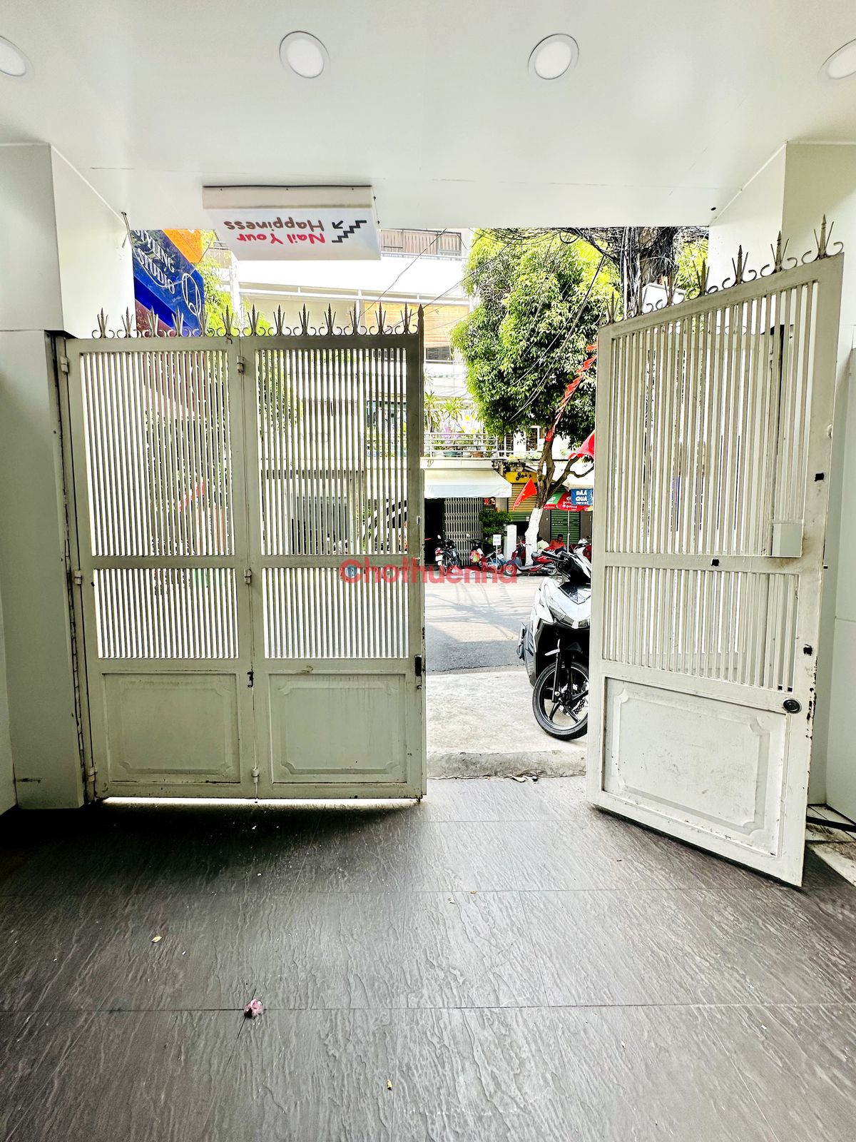 CHO THUÊ NHÀ NGUYÊN CĂN ĐƯỜNG NGUYỄN GIA TRÍ KHU TRUNG TÂM , P25 , BÌNH THẠNH