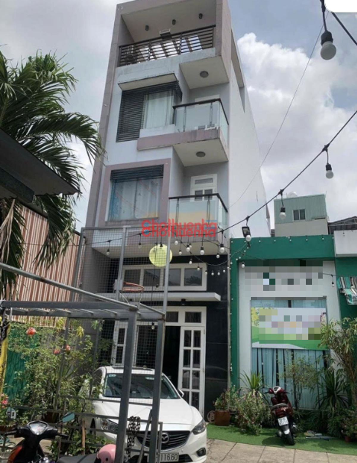 Cho thuê nhà Tân Kỳ Tân Quý, P.Sơn Kỳ, Q.Tân Phú