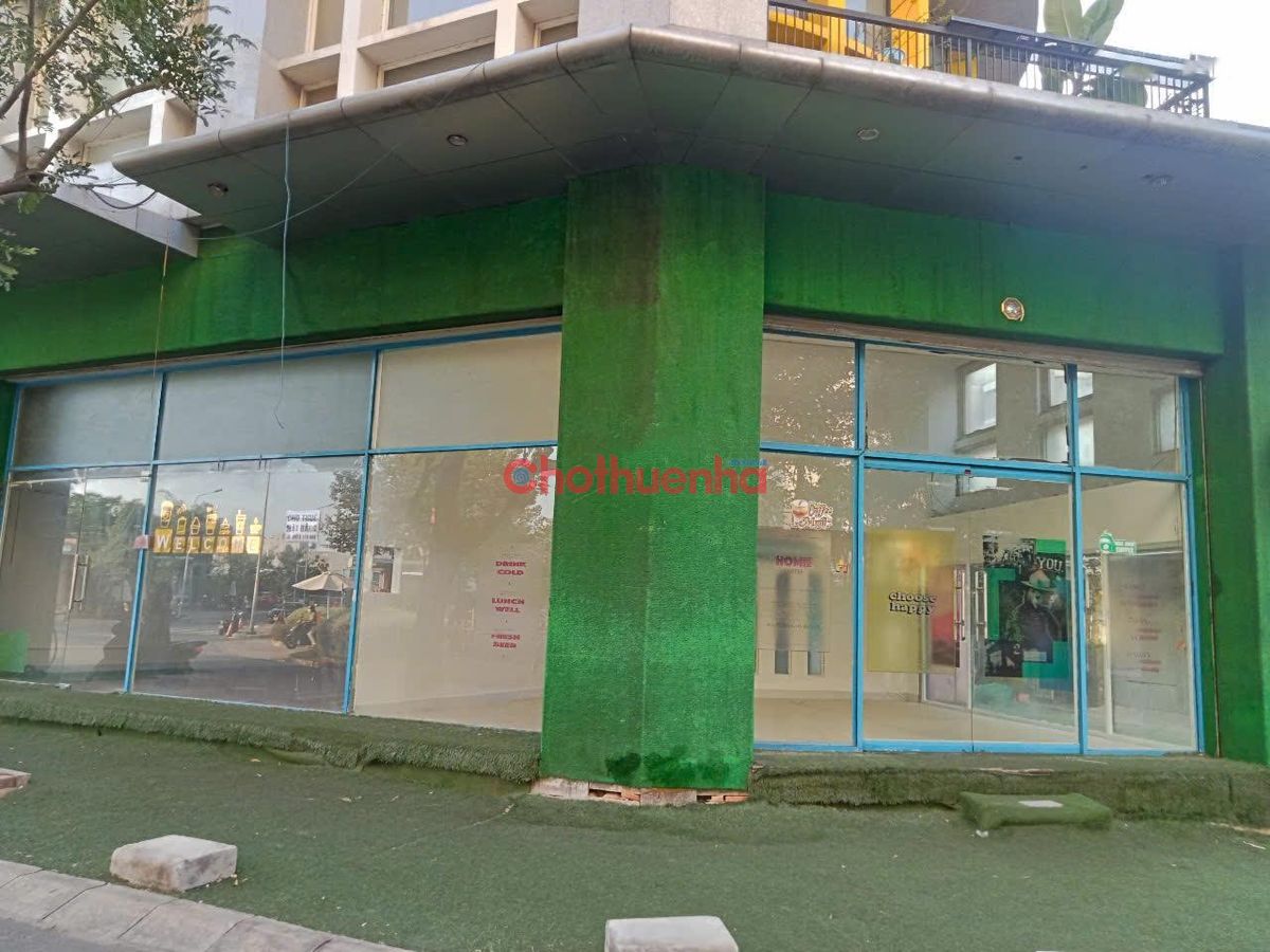  CHO THUÊ MẶT BẰNG – ĐƯỜNG TRẦN TRỌNG CUNG, P. TÂN THUẬN ĐÔNG, Q.7