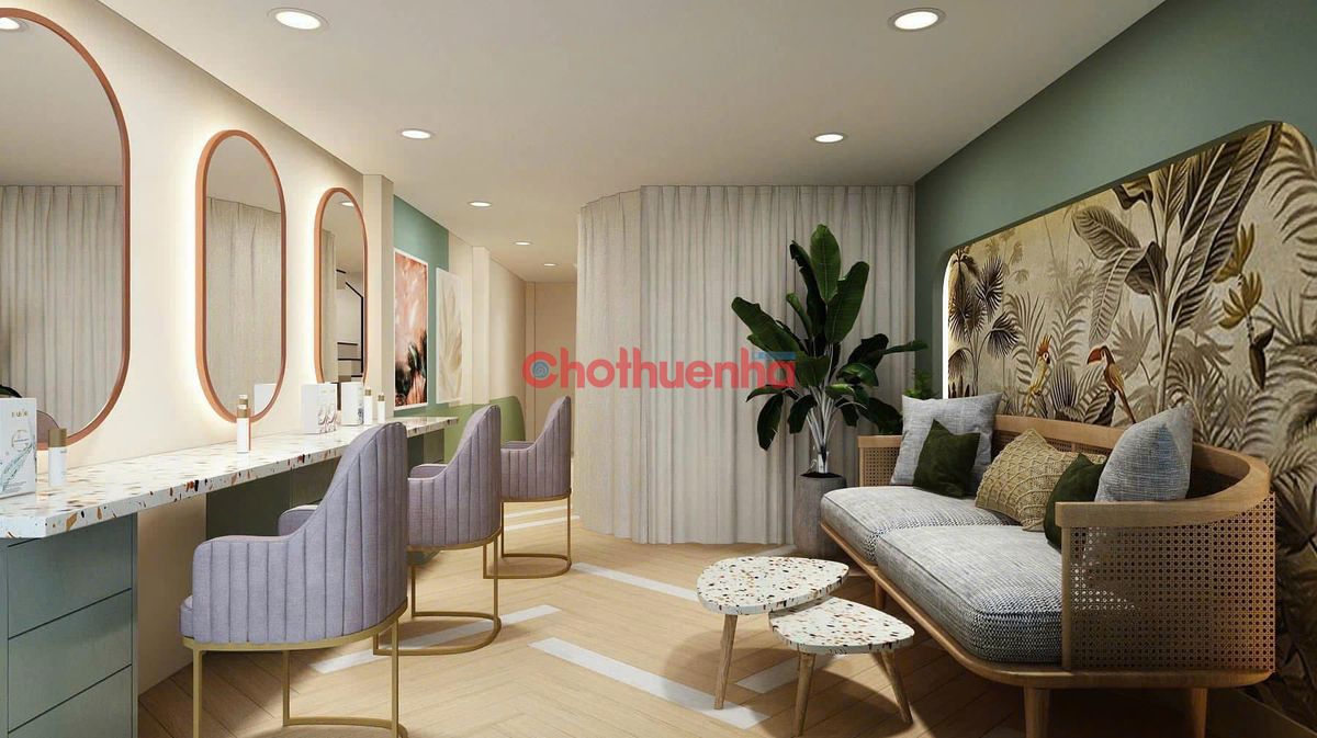 MẶT BẰNG NGÔ QUYỀN  P6 - Q10