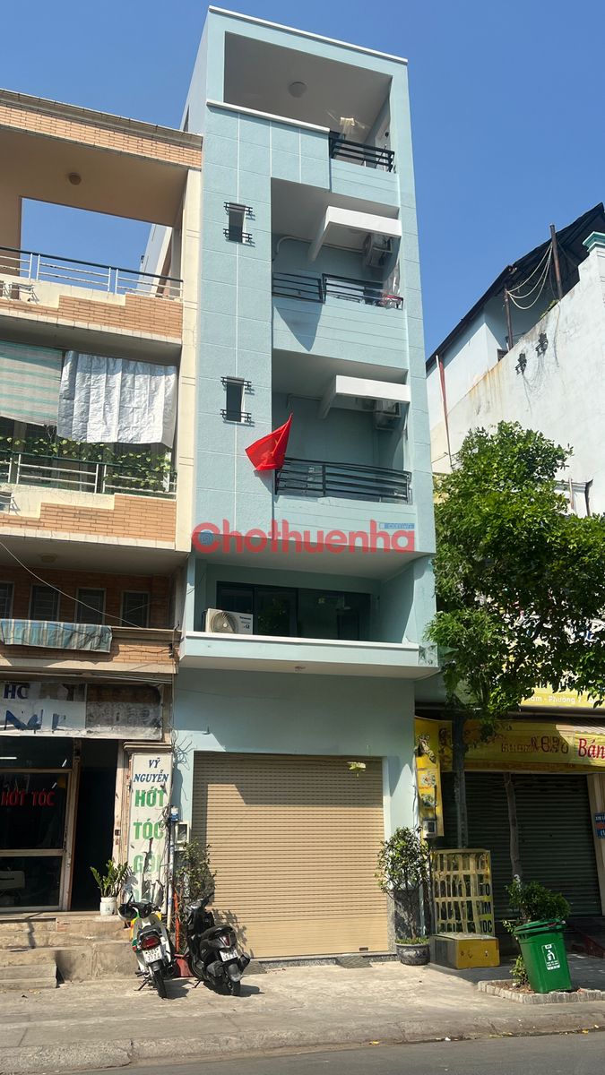 Cho thuê mặt bằng + lửng - Hoàng Hoa Thám, Phường 7, Quận Bình Thạnh