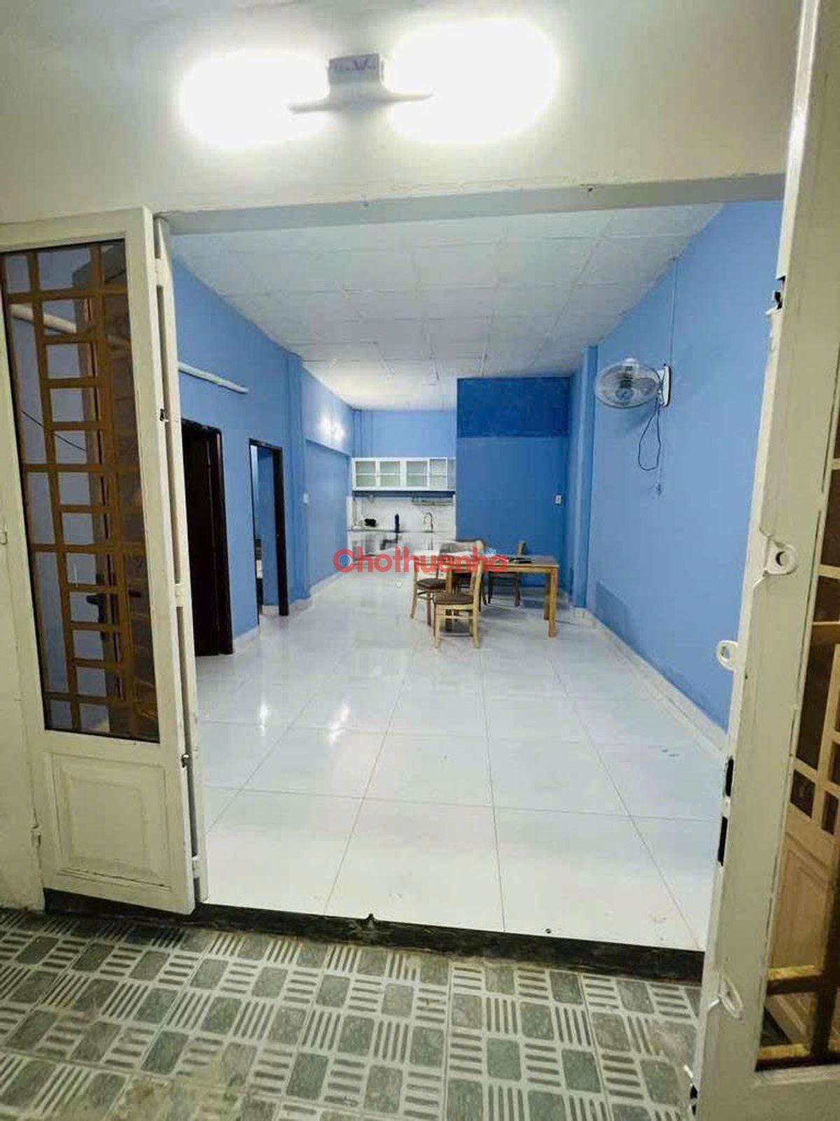 Cho thuê nhà nguyên căn Bắc Hải, Phường 15, Quận 10, Hẻm 3 gác 