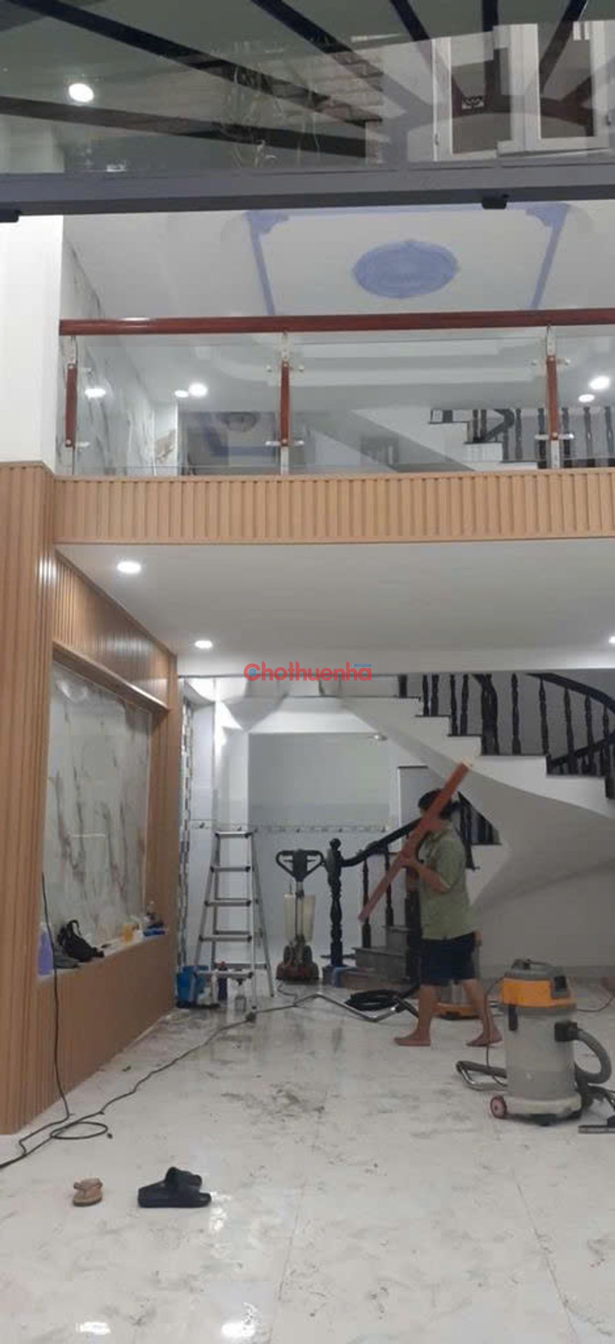Cho thuê nhà  Trần Thánh Tông, Phường 15, Quận Tân Bình