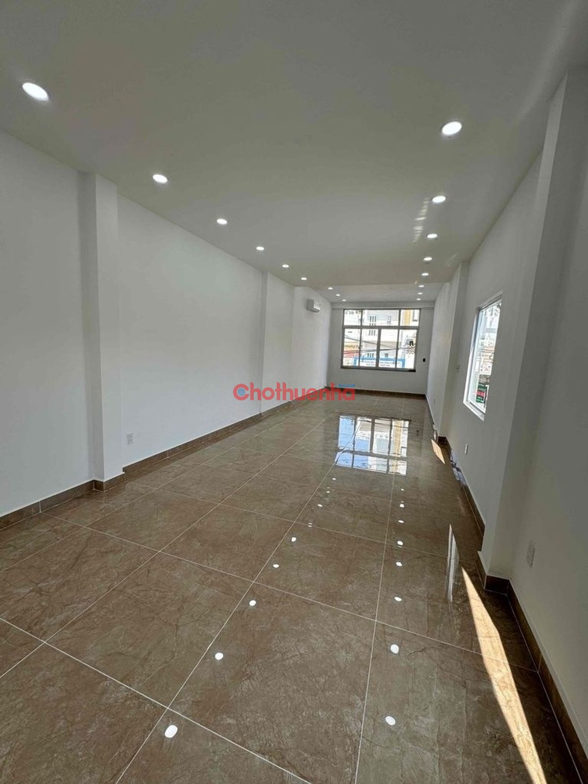 Cho thuê nhà nguyên căn MT Thống Nhất, Phường 16, Gò Vấp.