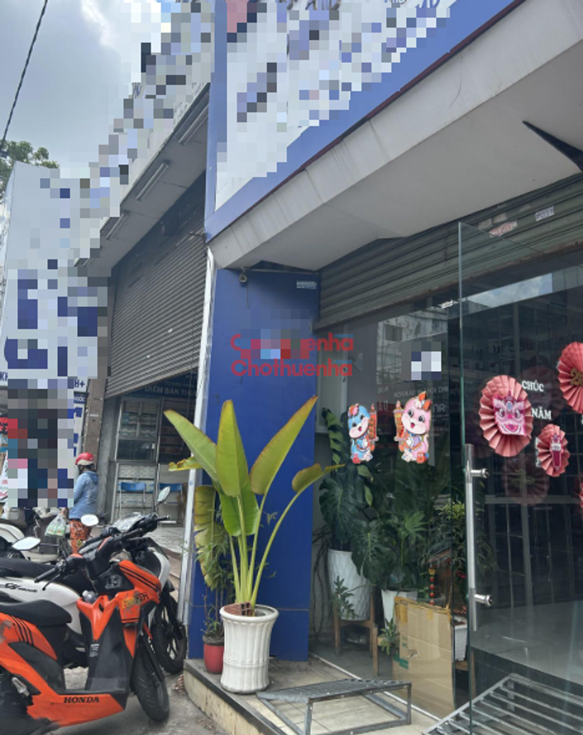 Cho thuê mặt bằng mặt tiền Đường Trường Chinh, P12, Tân Bình. Khu Bàu Cát. Gần Chợ Hoàng Hoa Thám.