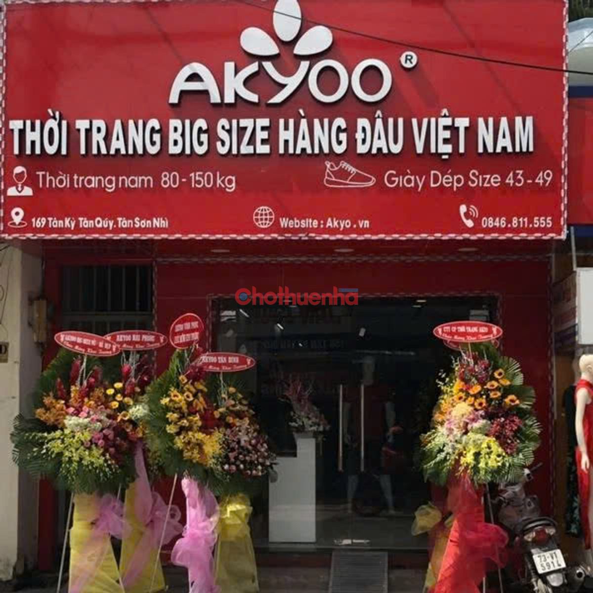 Cho thuê MB Tân Kỳ Tân Quý P.Tân Sơn Nhì, Tân Phú.