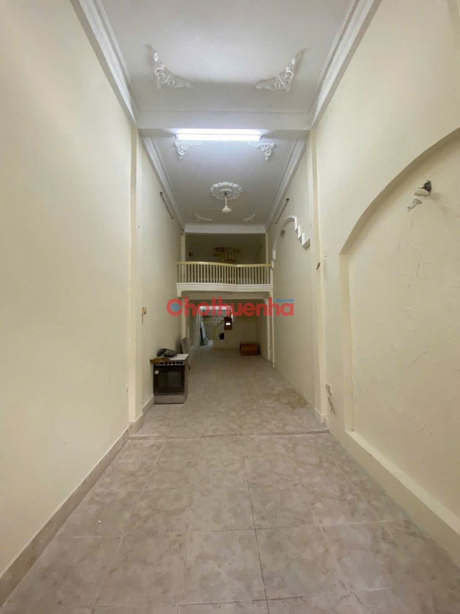 CHO THUÊ NHÀ NGUYÊN CĂN HẺM XE HƠI ĐƯỜNG TRẦN QUANG DIỆU - QUẬN 3