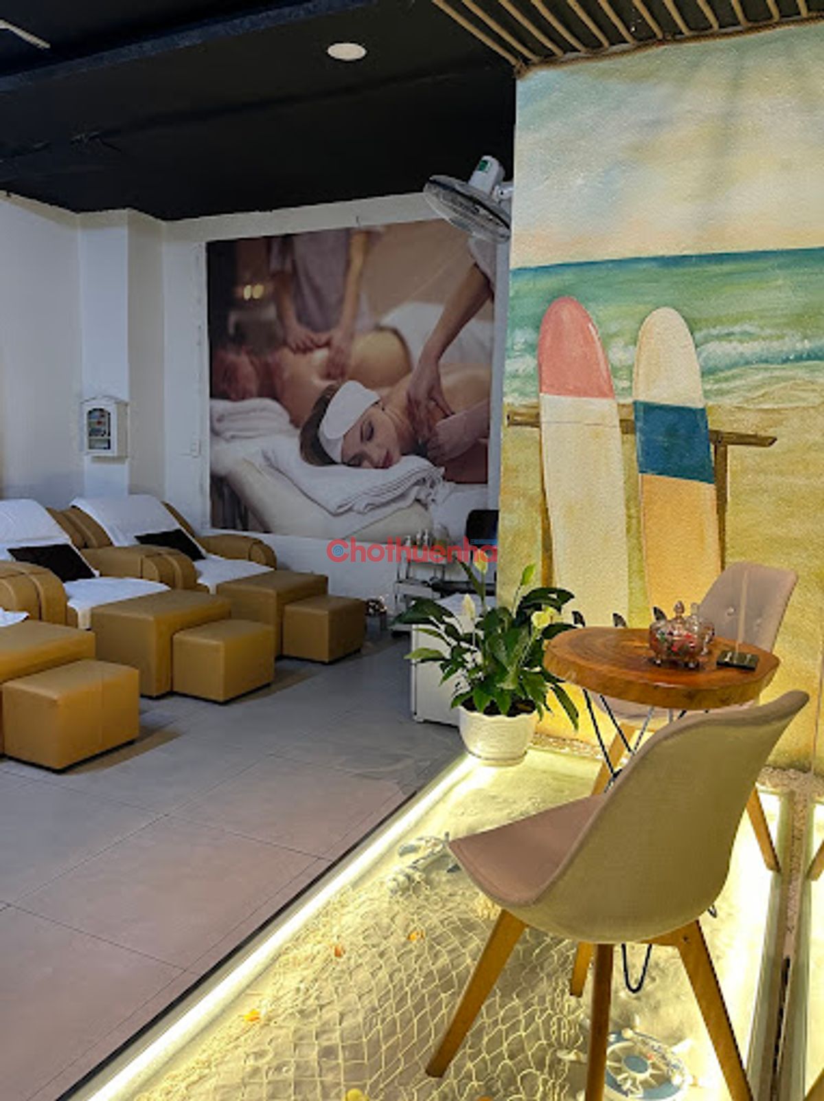 CHO THUÊ MẶT BẰNG KINH DOANH PHẠM NGŨ LÃO QUẬN 1 