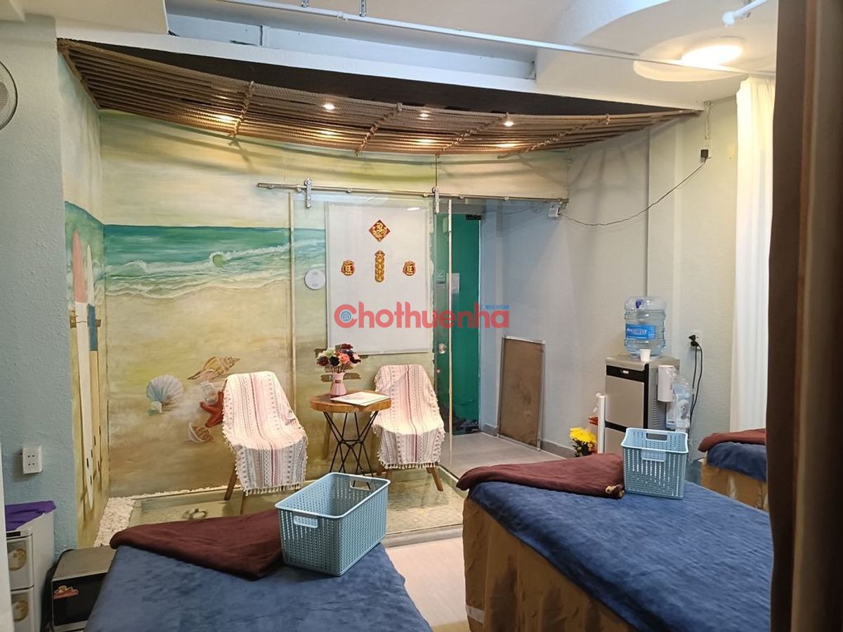 CHO THUÊ MẶT BẰNG KINH DOANH PHẠM NGŨ LÃO QUẬN 1 