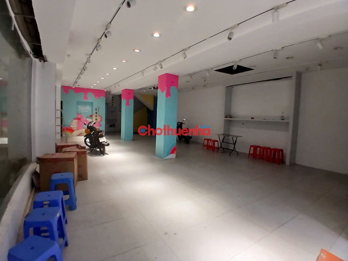 CHO THUÊ SÀN LẦU 3,4 MẶT TIỀN NGUYỄN TRÃI - SÀN SIÊU TO GIÁ BÌNH DÂN