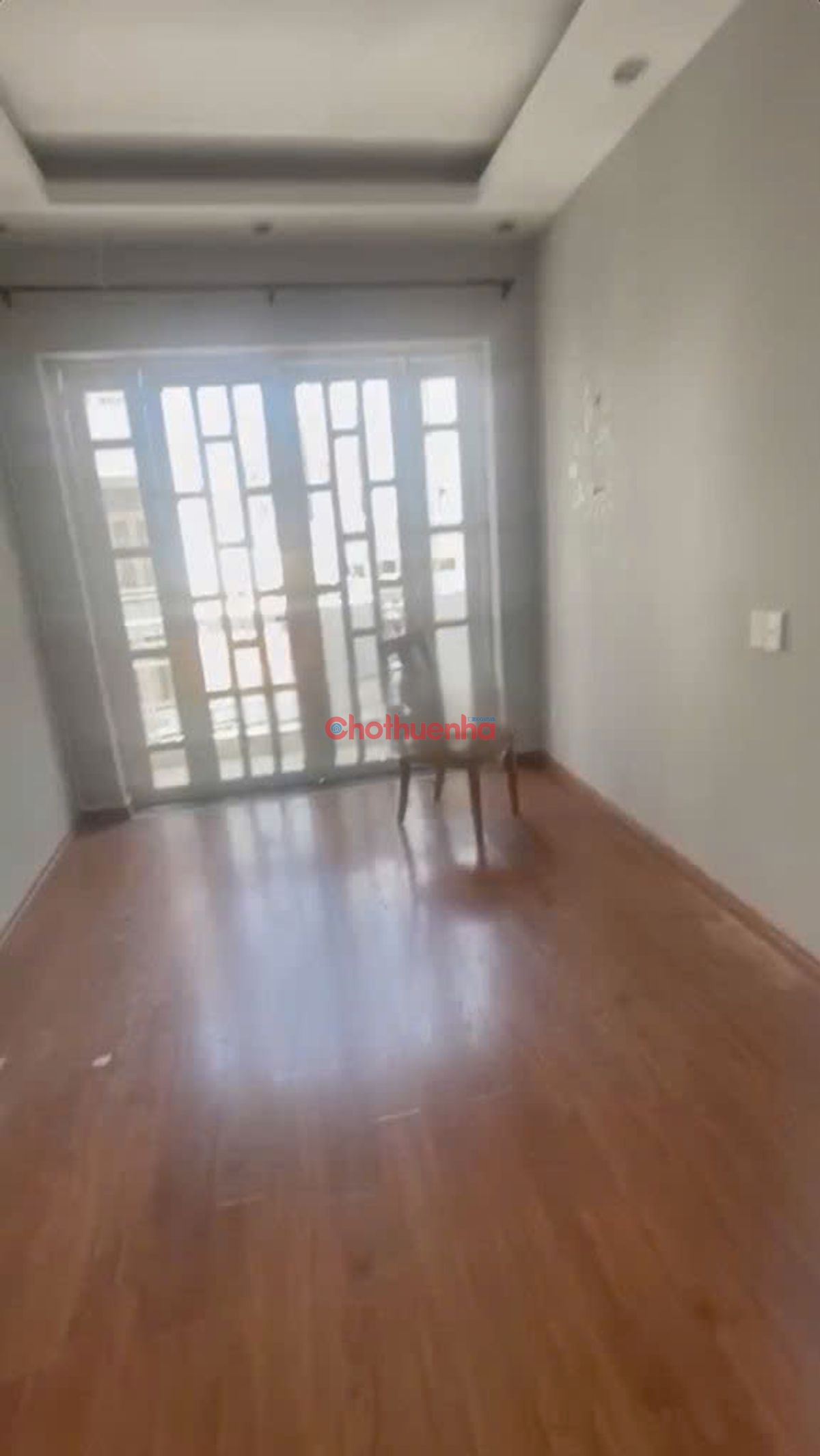 Cho thuê nhà hẻm xe hơi thông Huỳnh Văn Bánh, P.13, Phú Nhuận - 4.5 tầng