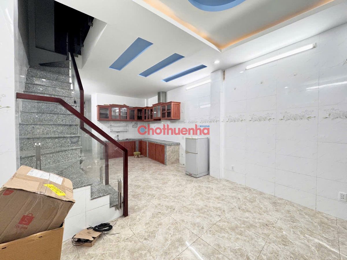 Cho thuê nhà Võ Duy Ninh, phường 22, quận Bình Thạnh