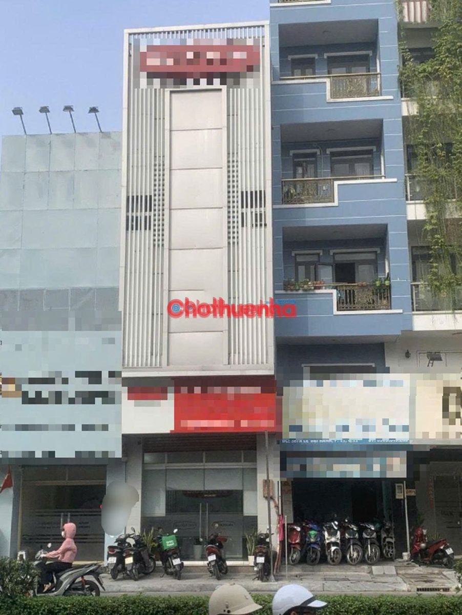 🏠 Cho thuê nhà mặt tiền nguyên căn – Lê Đại Hành, P.11, Q.11